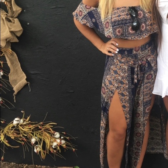 American Threads Pants - American Threads 2 Piece Set